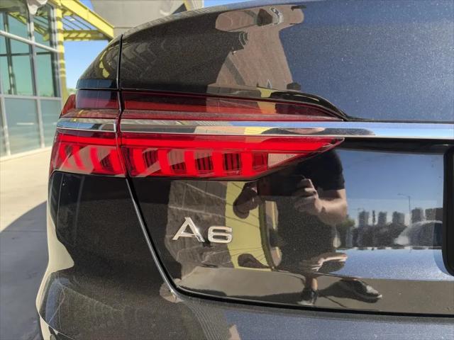 2024 Audi A6 Premium Plus 45 TFSI quattro S tronic