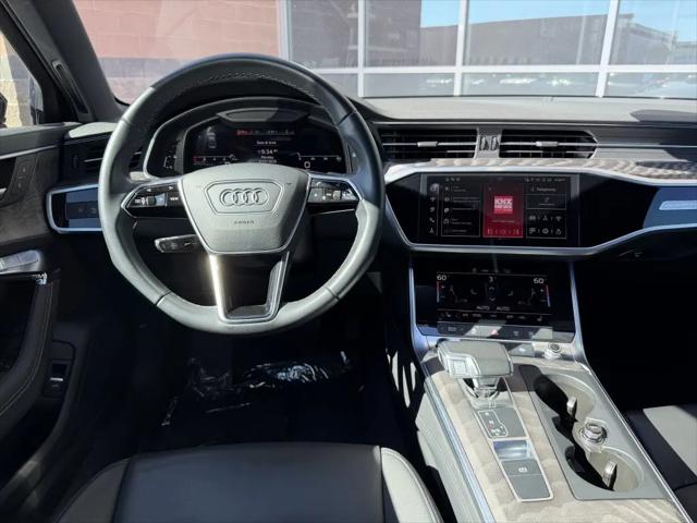 2024 Audi A6 Premium Plus 45 TFSI quattro S tronic