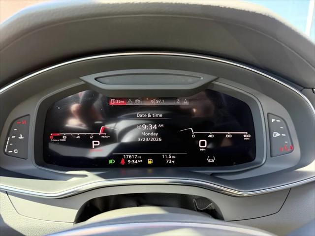 2024 Audi A6 Premium Plus 45 TFSI quattro S tronic