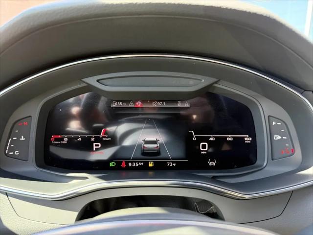 2024 Audi A6 Premium Plus 45 TFSI quattro S tronic
