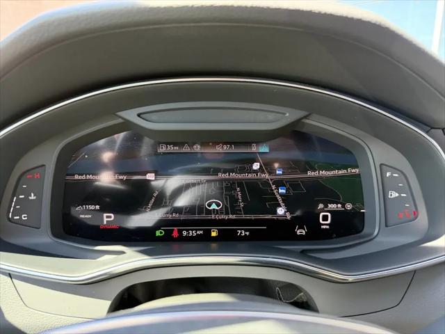 2024 Audi A6 Premium Plus 45 TFSI quattro S tronic
