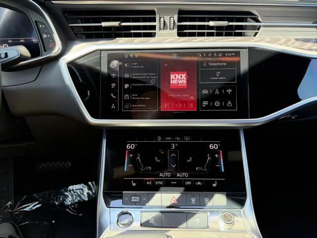 2024 Audi A6 Premium Plus 45 TFSI quattro S tronic