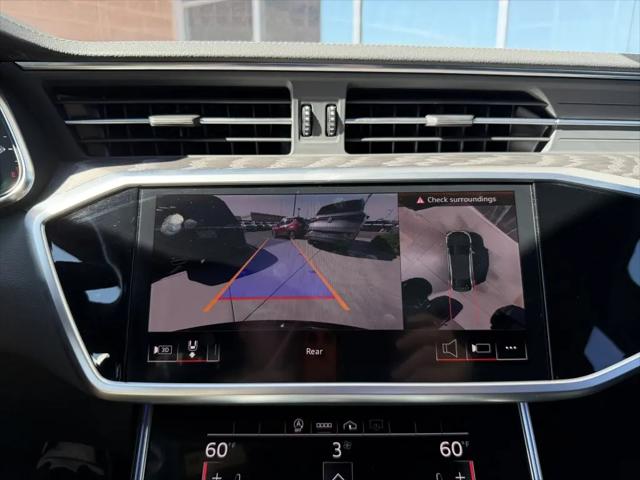 2024 Audi A6 Premium Plus 45 TFSI quattro S tronic