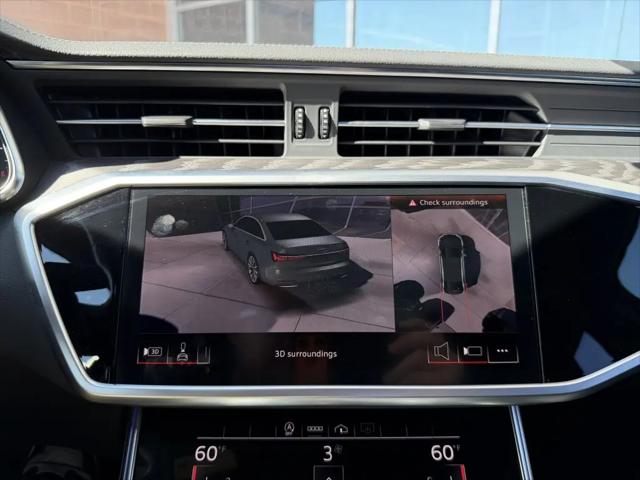 2024 Audi A6 Premium Plus 45 TFSI quattro S tronic