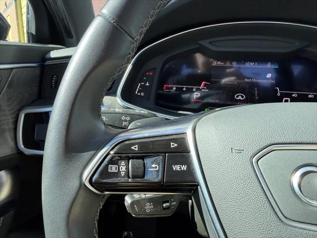 2024 Audi A6 Premium Plus 45 TFSI quattro S tronic