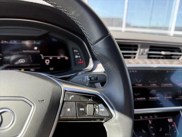 2024 Audi A6 Premium Plus 45 TFSI quattro S tronic