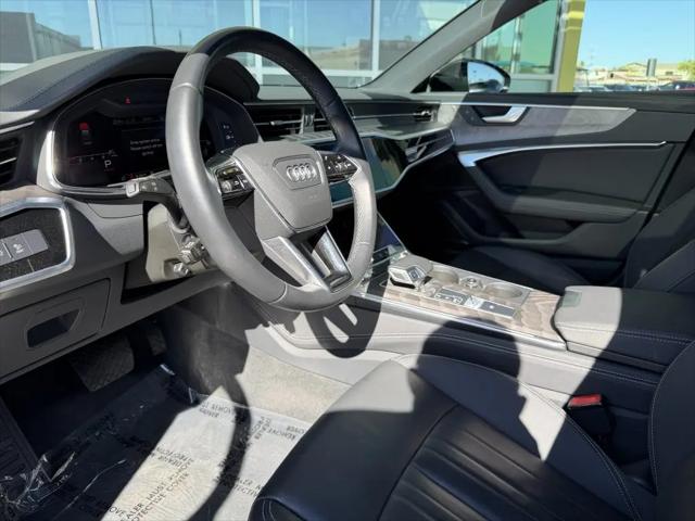 2024 Audi A6 Premium Plus 45 TFSI quattro S tronic