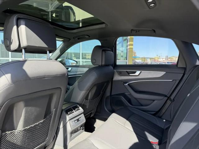 2024 Audi A6 Premium Plus 45 TFSI quattro S tronic