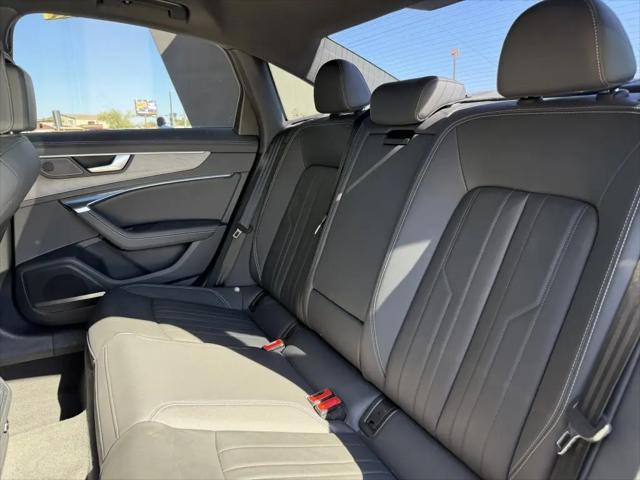 2024 Audi A6 Premium Plus 45 TFSI quattro S tronic