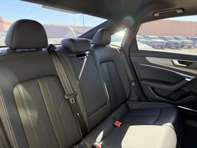 2024 Audi A6 Premium Plus 45 TFSI quattro S tronic