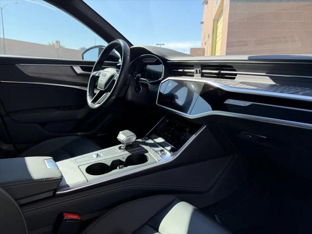 2024 Audi A6 Premium Plus 45 TFSI quattro S tronic