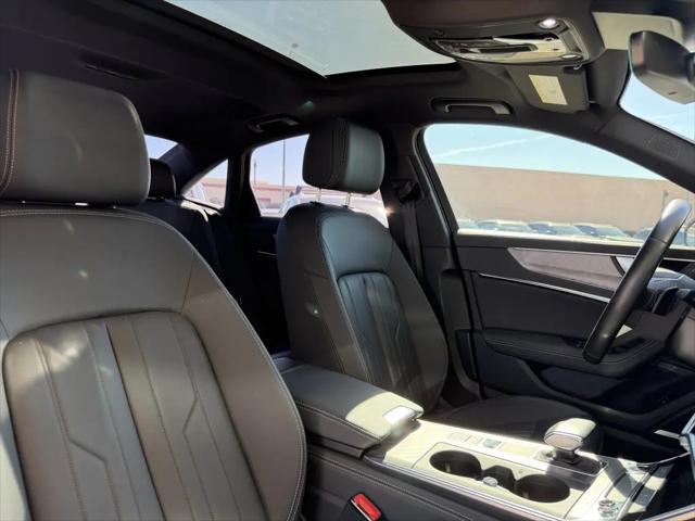2024 Audi A6 Premium Plus 45 TFSI quattro S tronic