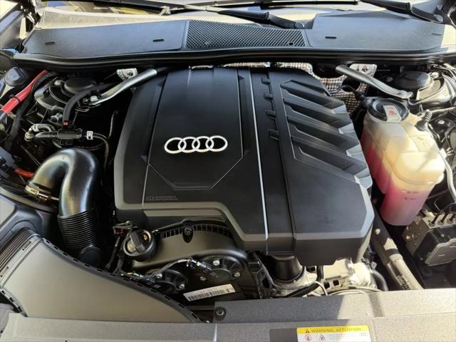 2024 Audi A6 Premium Plus 45 TFSI quattro S tronic
