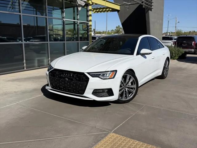 2024 Audi A6 Premium 45 TFSI quattro S tronic
