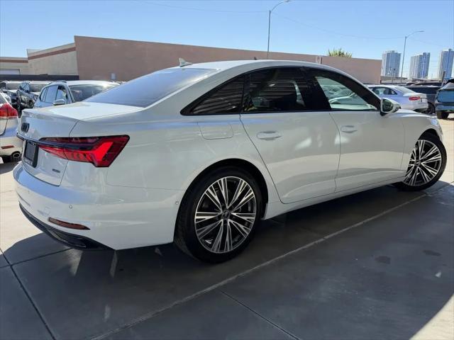 2024 Audi A6 Premium 45 TFSI quattro S tronic