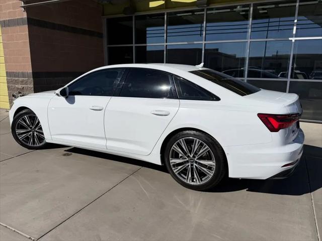 2024 Audi A6 Premium 45 TFSI quattro S tronic
