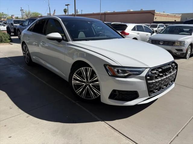 2024 Audi A6 Premium 45 TFSI quattro S tronic