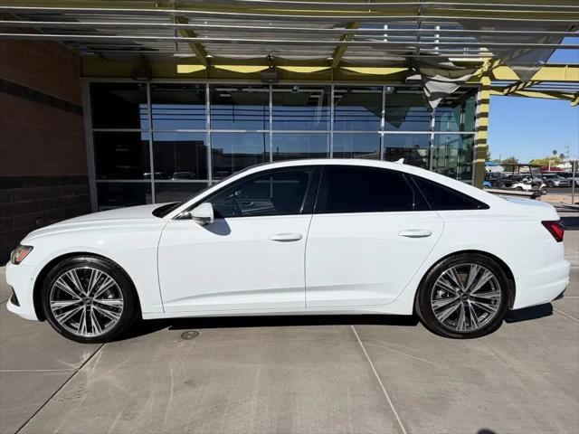 2024 Audi A6 Premium 45 TFSI quattro S tronic