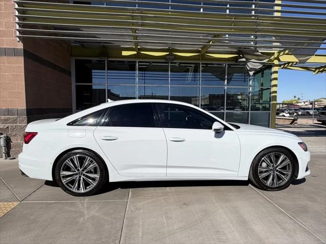 2024 Audi A6 Premium 45 TFSI quattro S tronic