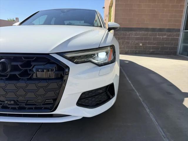 2024 Audi A6 Premium 45 TFSI quattro S tronic