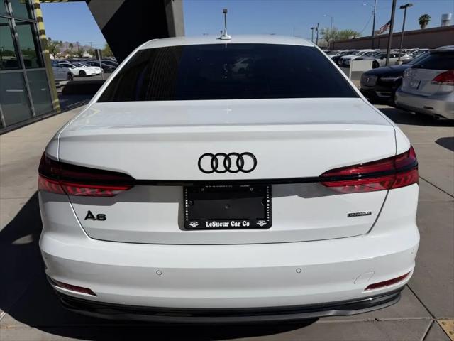 2024 Audi A6 Premium 45 TFSI quattro S tronic