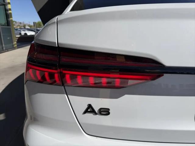 2024 Audi A6 Premium 45 TFSI quattro S tronic
