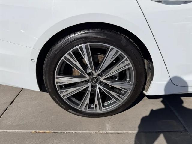 2024 Audi A6 Premium 45 TFSI quattro S tronic