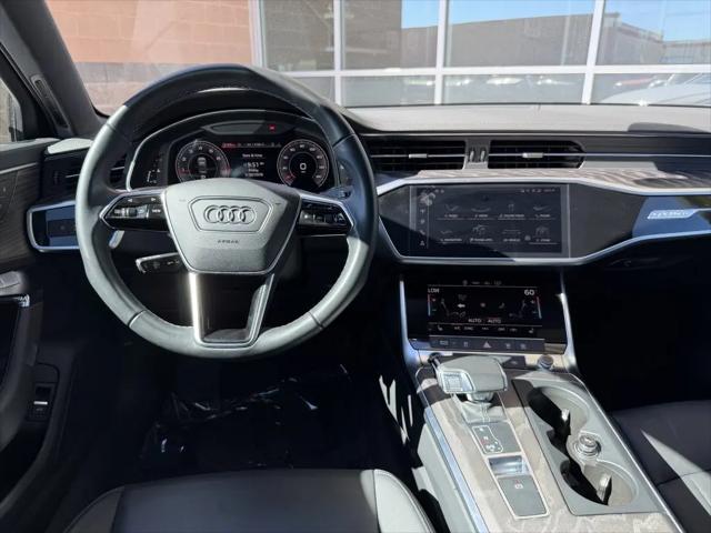 2024 Audi A6 Premium 45 TFSI quattro S tronic