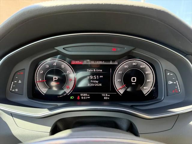 2024 Audi A6 Premium 45 TFSI quattro S tronic
