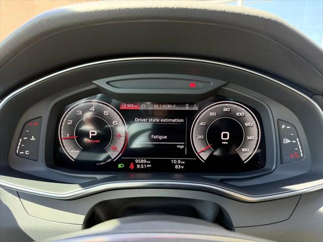 2024 Audi A6 Premium 45 TFSI quattro S tronic