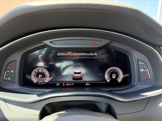 2024 Audi A6 Premium 45 TFSI quattro S tronic