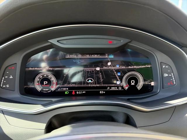 2024 Audi A6 Premium 45 TFSI quattro S tronic