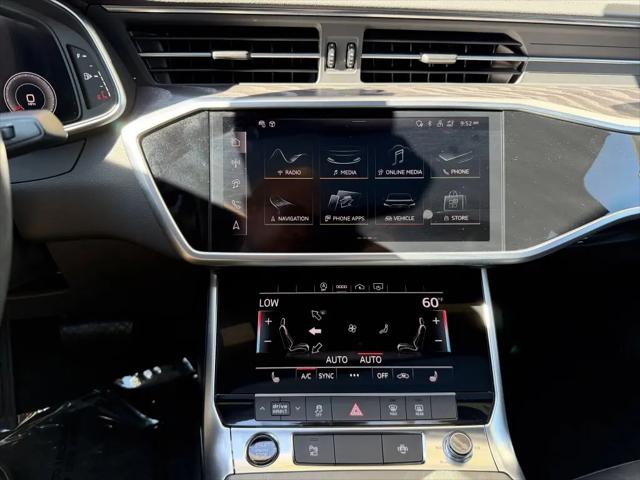 2024 Audi A6 Premium 45 TFSI quattro S tronic
