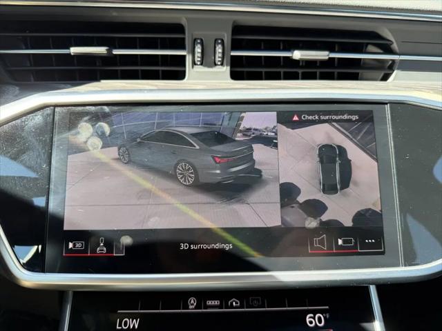 2024 Audi A6 Premium 45 TFSI quattro S tronic