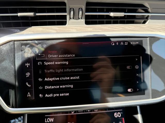 2024 Audi A6 Premium 45 TFSI quattro S tronic