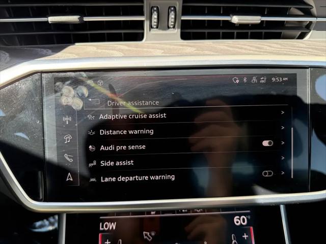 2024 Audi A6 Premium 45 TFSI quattro S tronic