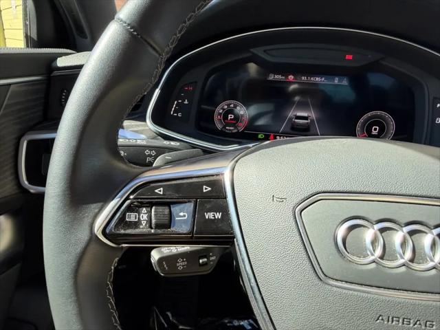2024 Audi A6 Premium 45 TFSI quattro S tronic