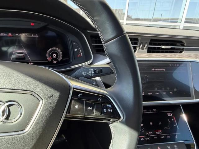 2024 Audi A6 Premium 45 TFSI quattro S tronic