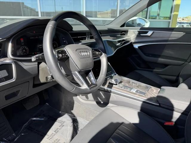 2024 Audi A6 Premium 45 TFSI quattro S tronic