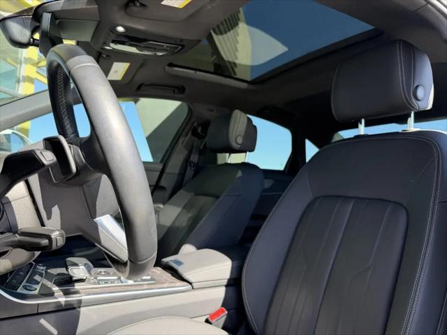 2024 Audi A6 Premium 45 TFSI quattro S tronic