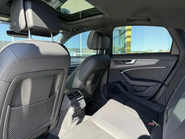 2024 Audi A6 Premium 45 TFSI quattro S tronic