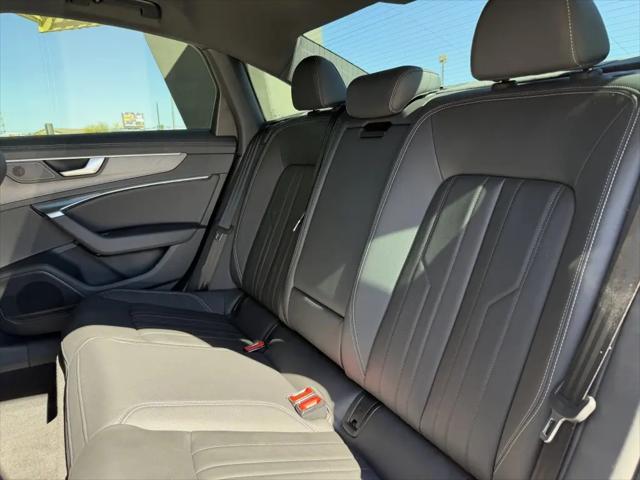 2024 Audi A6 Premium 45 TFSI quattro S tronic