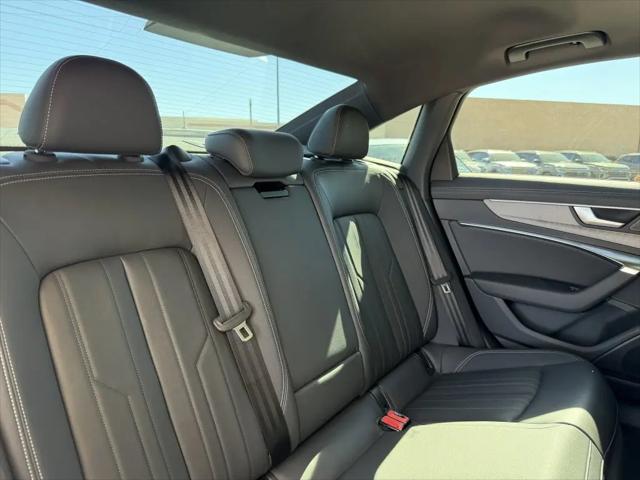 2024 Audi A6 Premium 45 TFSI quattro S tronic