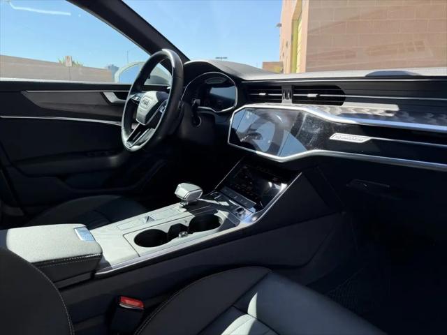 2024 Audi A6 Premium 45 TFSI quattro S tronic