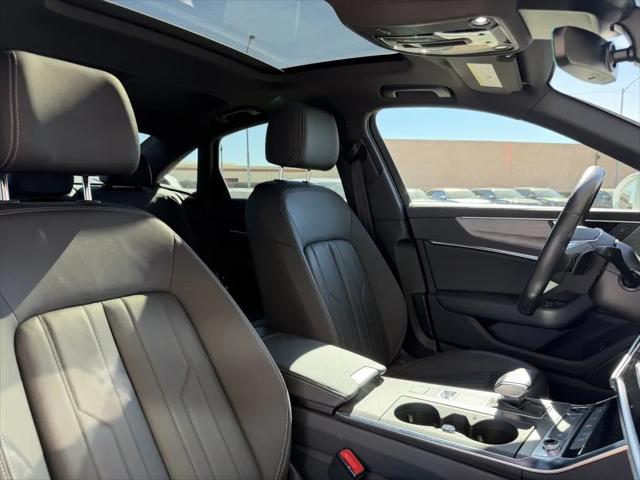 2024 Audi A6 Premium 45 TFSI quattro S tronic