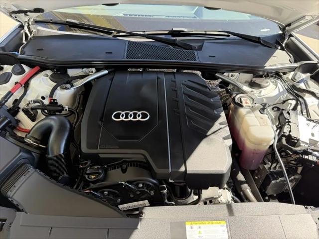 2024 Audi A6 Premium 45 TFSI quattro S tronic
