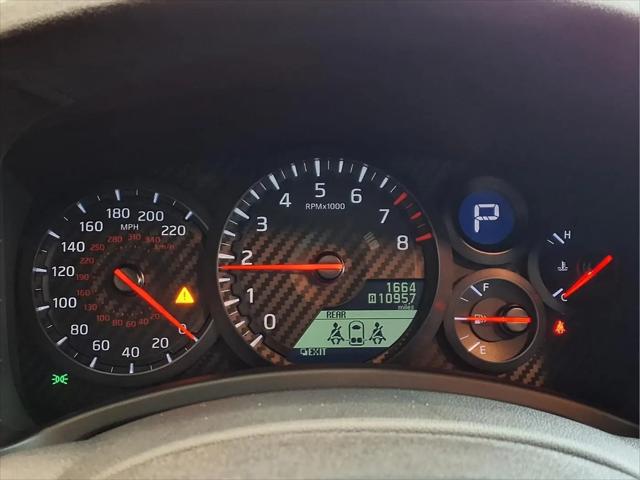 2024 Nissan GT-R T-spec Dual-clutch 6-Speed Transmission