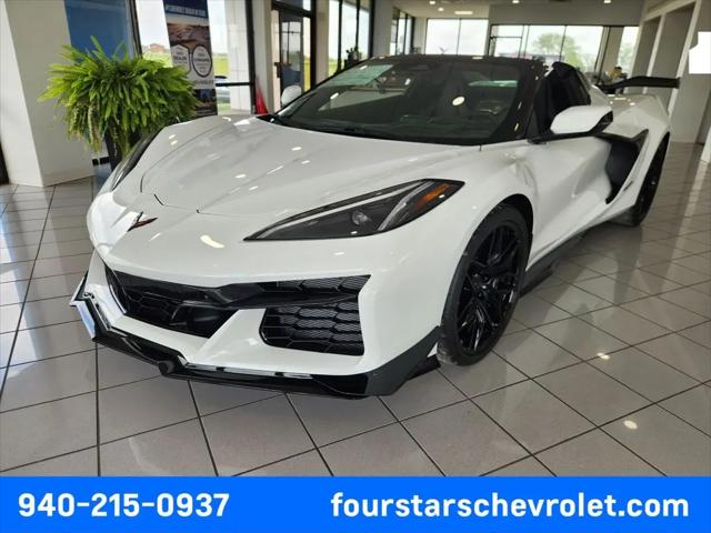 2026 Chevrolet Corvette Z06 Convertible, 2LZ, RWD for sale in Henrietta, TX