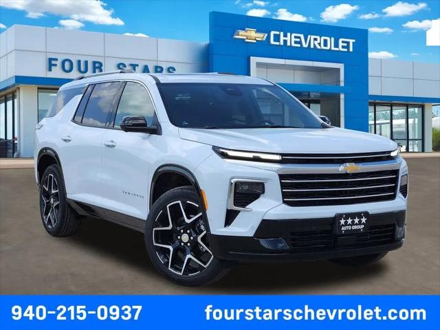 2026 Chevrolet Traverse FWD High Country for sale in Henrietta, TX