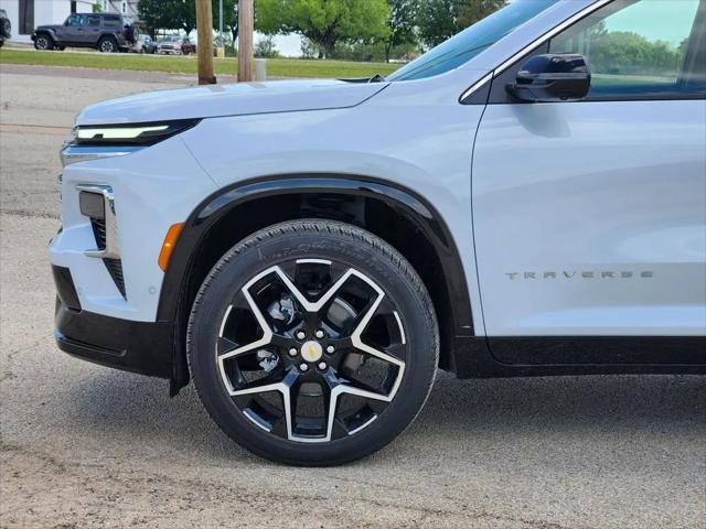 2026 Chevrolet Traverse FWD High Country